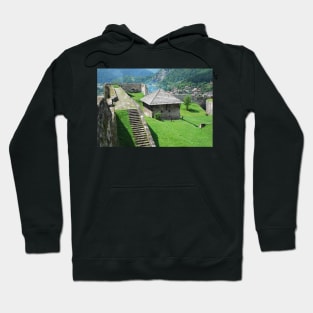 Jajce Fortress Hoodie